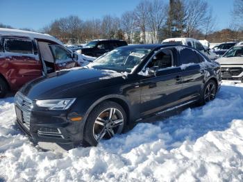  Salvage Audi A4