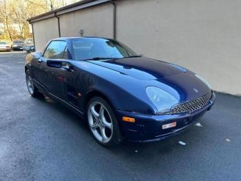  Salvage Qvale Mangusta