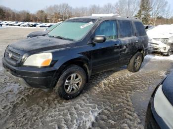  Salvage Honda Pilot