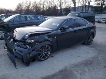  Salvage Lexus Is