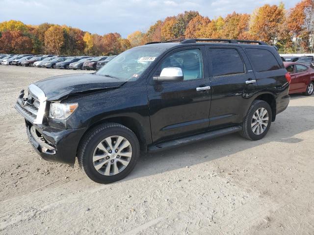  Salvage Toyota Sequoia