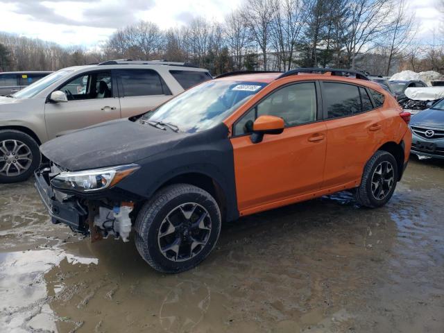  Salvage Subaru Crosstrek