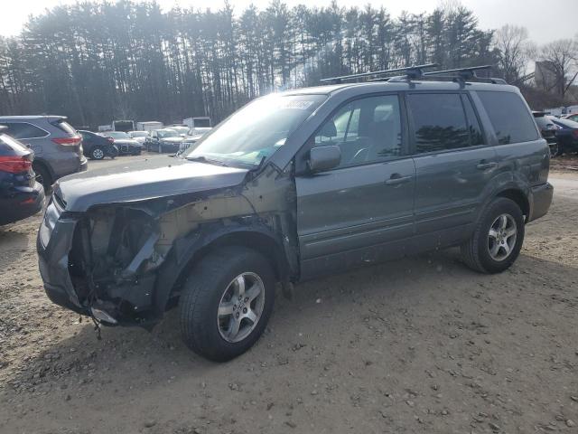  Salvage Honda Pilot