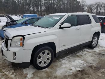  Salvage GMC Terrain