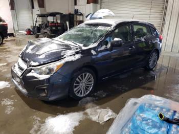  Salvage Subaru Impreza