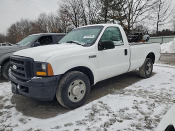  Salvage Ford F-250