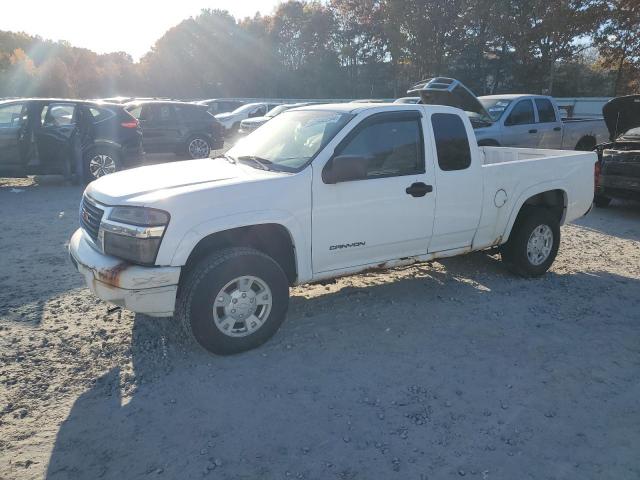  Salvage GMC Canyon