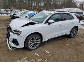  Salvage Audi Q3