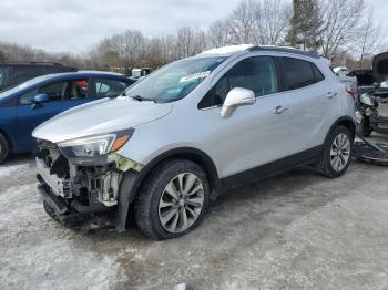  Salvage Buick Encore