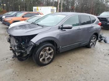  Salvage Honda Crv