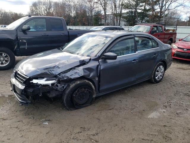  Salvage Volkswagen Jetta