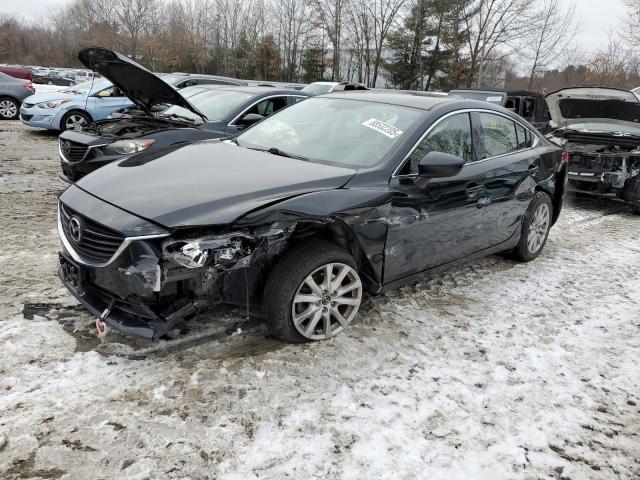  Salvage Mazda 6