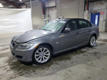  Salvage BMW 3 Series