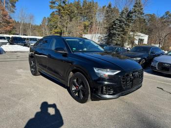  Salvage Audi Q8