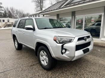  Salvage Toyota 4Runner