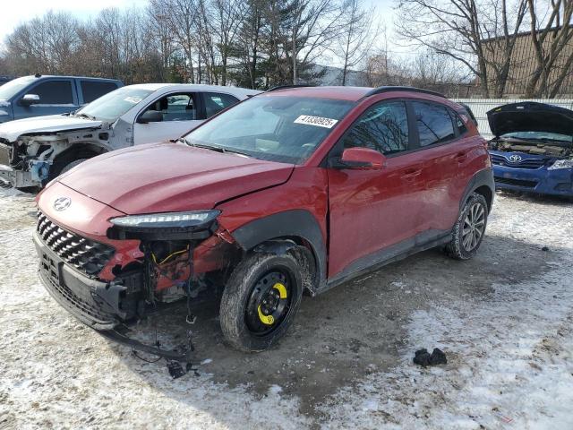  Salvage Hyundai KONA