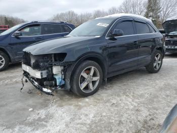  Salvage Audi Q3