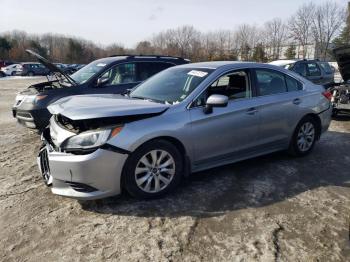  Salvage Subaru Legacy