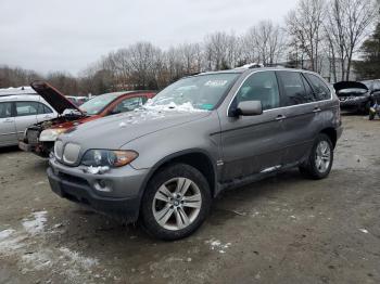  Salvage BMW X Series