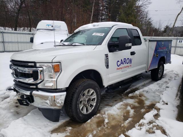  Salvage Ford F-250