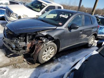  Salvage Mazda Cx