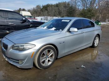  Salvage BMW 5 Series