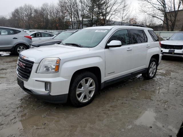  Salvage GMC Terrain