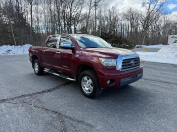  Salvage Toyota Tundra