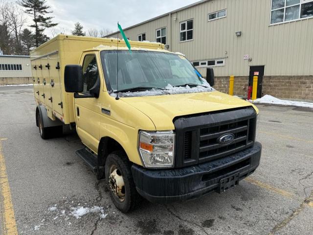  Salvage Ford Econoline