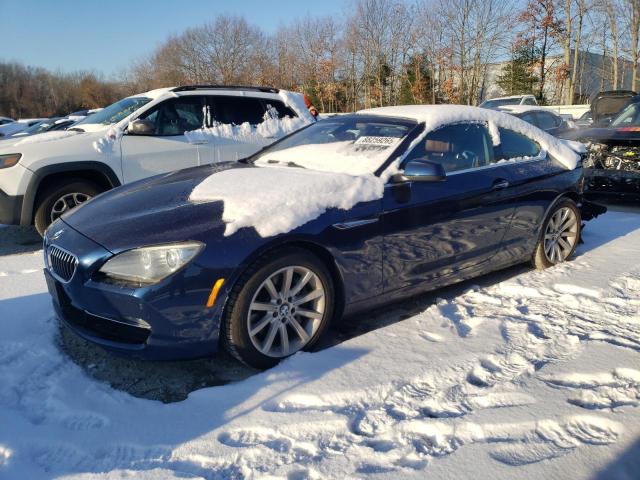  Salvage BMW 6 Series