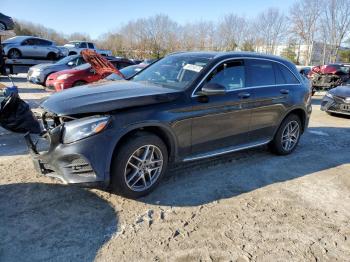  Salvage Mercedes-Benz GLC