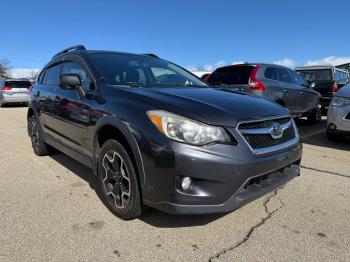  Salvage Subaru Xv