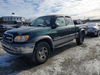  Salvage Toyota Tundra