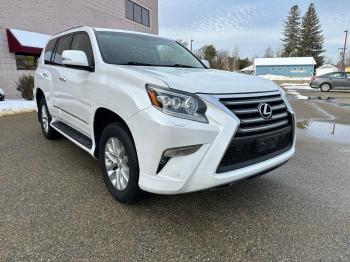  Salvage Lexus Gx