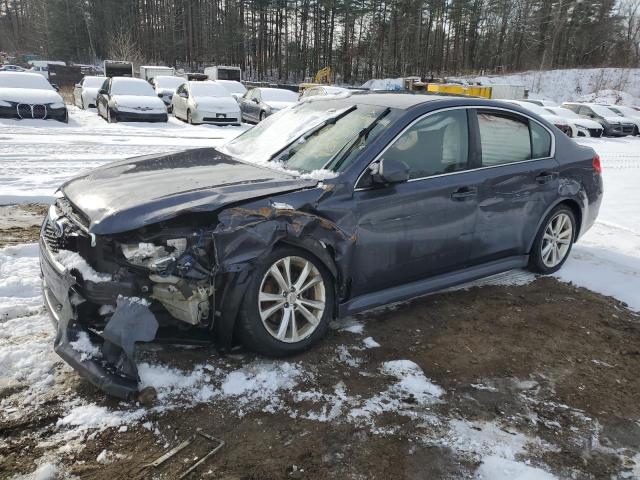  Salvage Subaru Legacy