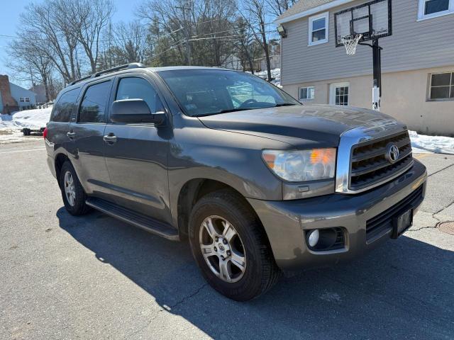  Salvage Toyota Sequoia