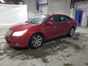  Salvage Buick LaCrosse