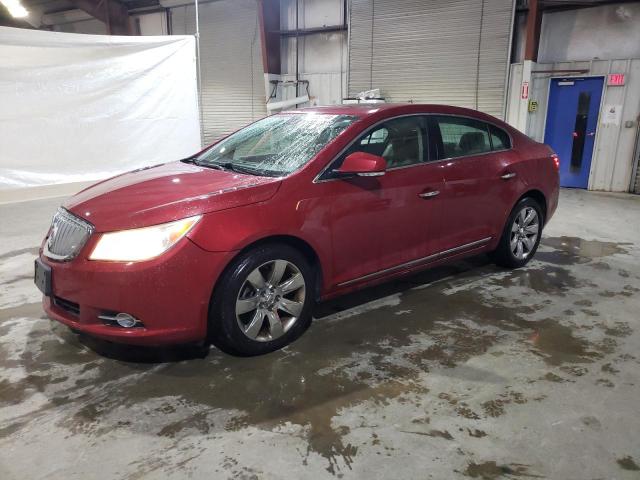  Salvage Buick LaCrosse