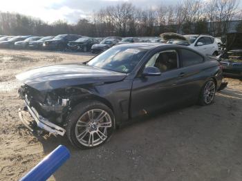  Salvage BMW 4 Series