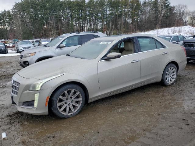  Salvage Cadillac CTS