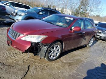  Salvage Lexus Es