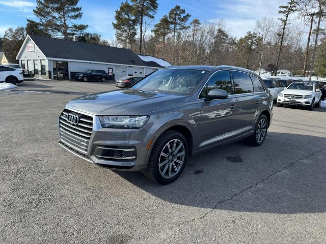  Salvage Audi Q7