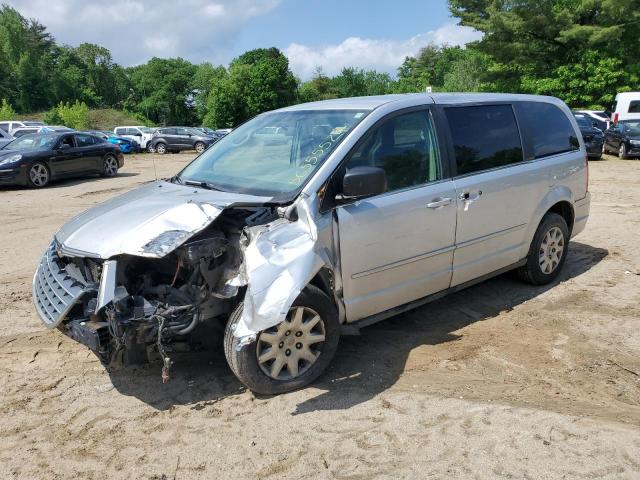  Salvage Chrysler Minivan