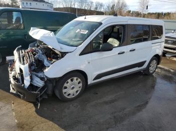  Salvage Ford Transit