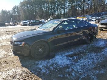  Salvage Audi A5