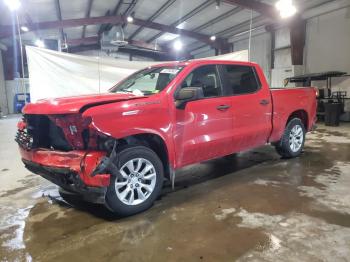  Salvage Chevrolet Silverado