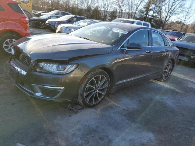  Salvage Lincoln MKZ