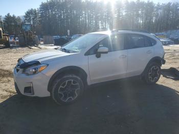  Salvage Subaru Crosstrek