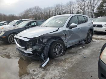  Salvage Mazda Cx