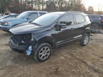  Salvage Ford EcoSport